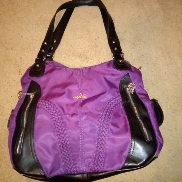 Angel Kiss Bags Angel Kiss Shoulder Bag Poshmark